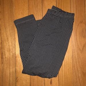 New cropped Old Navy leggings